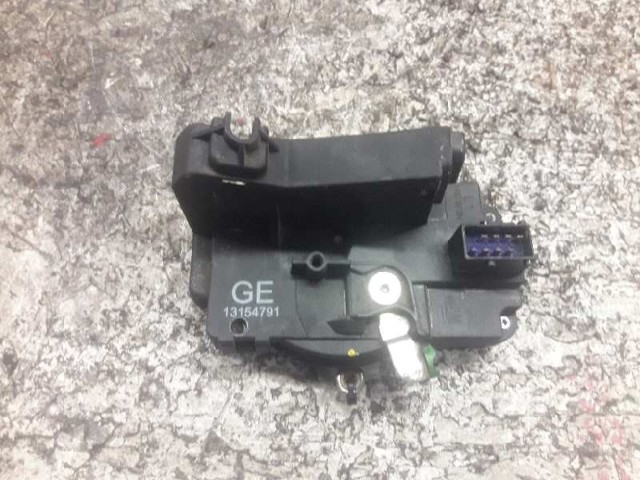 OPEL 13154791 Cerradura comprar Pamplona