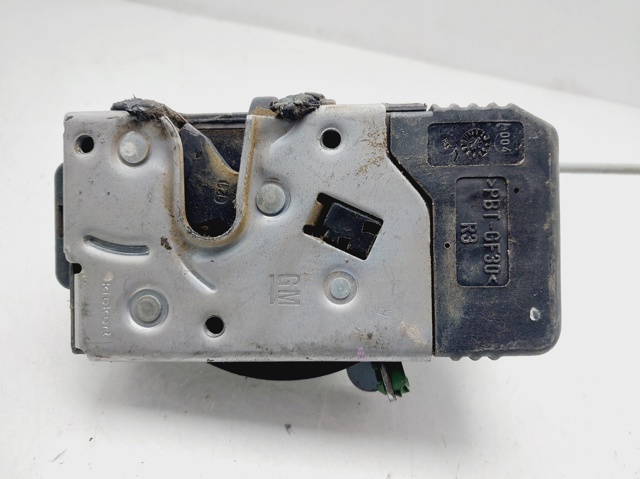 13154792 OPEL Cerradura de puerta delantera derecha  en stock Huelva