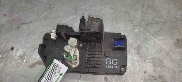 OPEL 13154793 Cerradura de puerta trasera izquierda comprar Pamplona