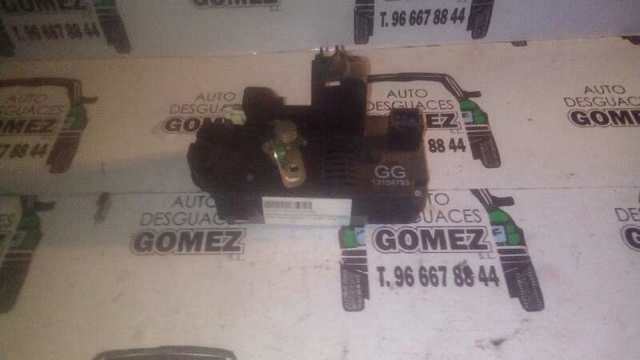 13154793 OPEL Cerradura de puerta trasera izquierda  comprar en Jaén