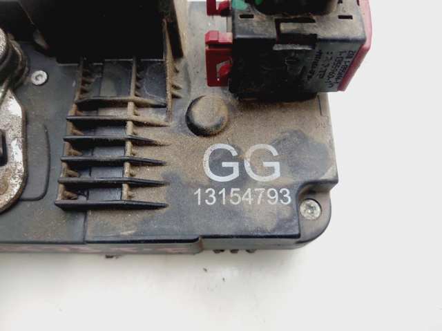 OPEL 13154793 Cerradura de puerta trasera izquierda  comprar en Albacete