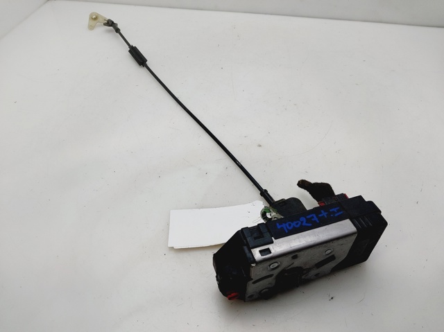 13154793 Cerradura de puerta trasera izquierda  en stock Castellón