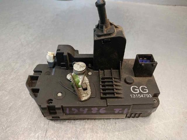 OPEL 13154793 Cerradura de puerta trasera izquierda comprar Tarragona