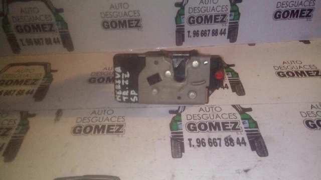 13154793 Cerradura de puerta trasera izquierda  disponible Utrera