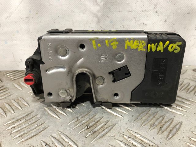 OPEL 13154793 Cerradura de puerta trasera izquierda  en stock Salamanca