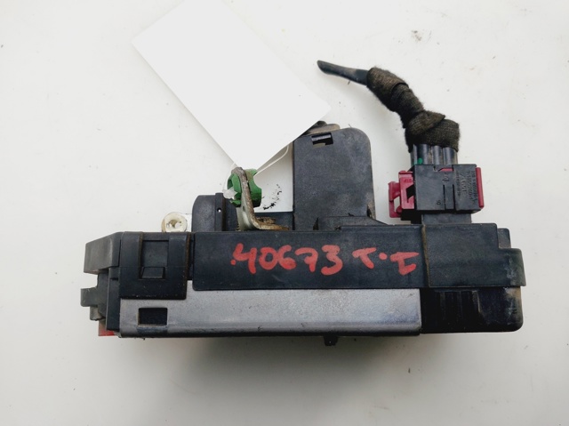 13154793 OPEL Cerradura de puerta trasera izquierda  comprar en Lleida