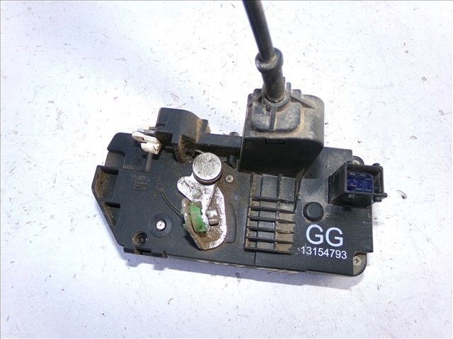 OPEL 13154793 Cerradura de puerta trasera izquierda  disponible Valladolid