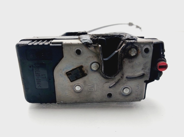 OPEL 13154793 Cerradura de puerta trasera izquierda comprar Pamplona
