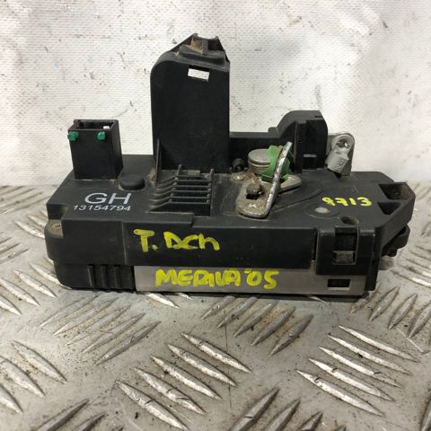 OPEL 13154794 Cerradura de la puerta trasera derecha comprar Pamplona