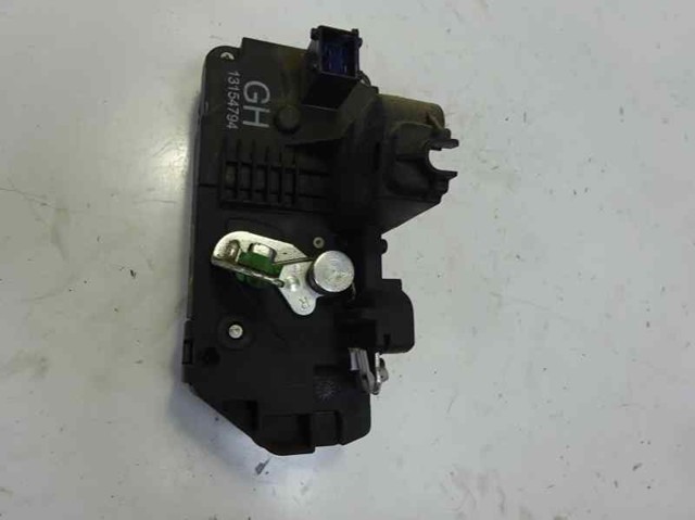 OPEL 13154794 Cerradura de la puerta trasera derecha  disponible Lugo
