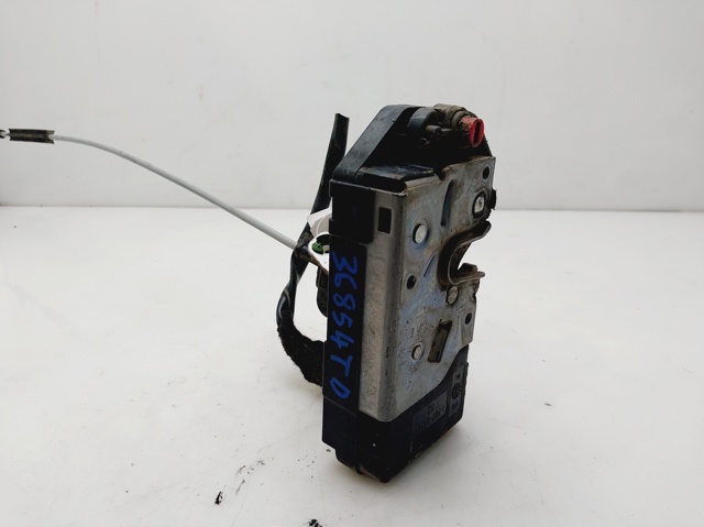 OPEL 13154794 Cerradura de la puerta trasera derecha  en stock Salamanca