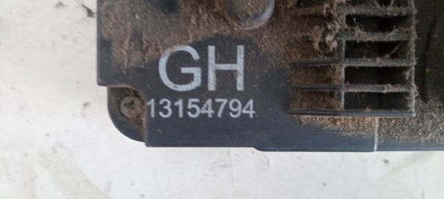 13154794 OPEL Cerradura de la puerta trasera derecha  en stock Gandía