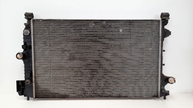 Radiador 13156387 OPEL