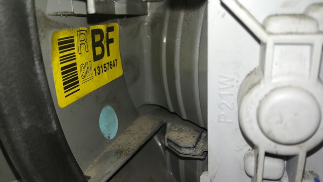 13157647 OPEL Piloto trasero derecho  en stock Huelva