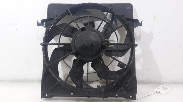 OPEL 13158655 Ventilador eléctrico de refrigeración completo (motor y hélice)  comprar en Ponferrada