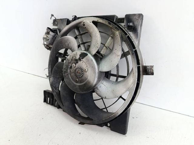13158655 Ventilador eléctrico de refrigeración completo (motor y hélice)  comprar en Pontevedra