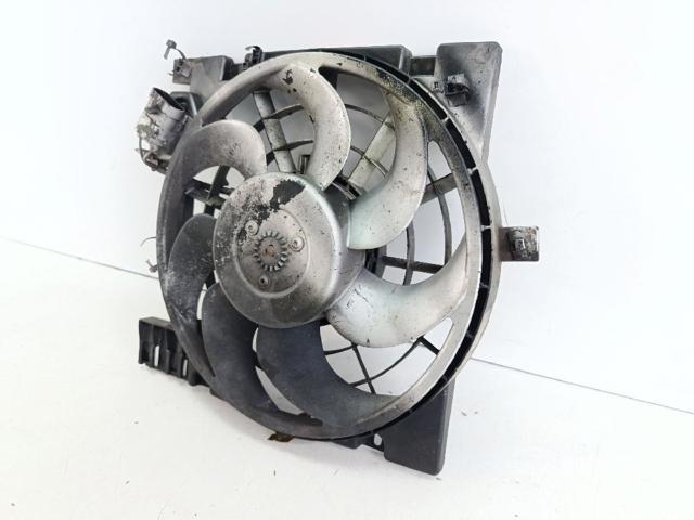 13158655 OPEL Ventilador eléctrico de refrigeración completo (motor y hélice)  disponible Alicante