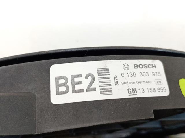 13158655 OPEL Ventilador eléctrico de refrigeración completo (motor y hélice)  disponible Ourense