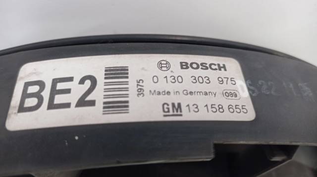 13158655 Ventilador eléctrico de refrigeración completo (motor y hélice)  comprar en Zaragoza