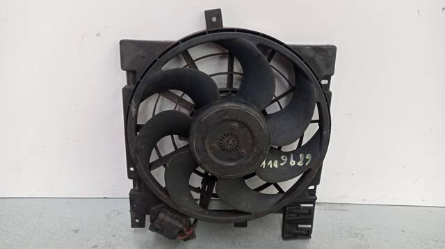13158655 Ventilador eléctrico de refrigeración completo (motor y hélice)  comprar en Reus
