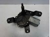 Motor limpiaparabrisas luna trasera 13163029 OPEL