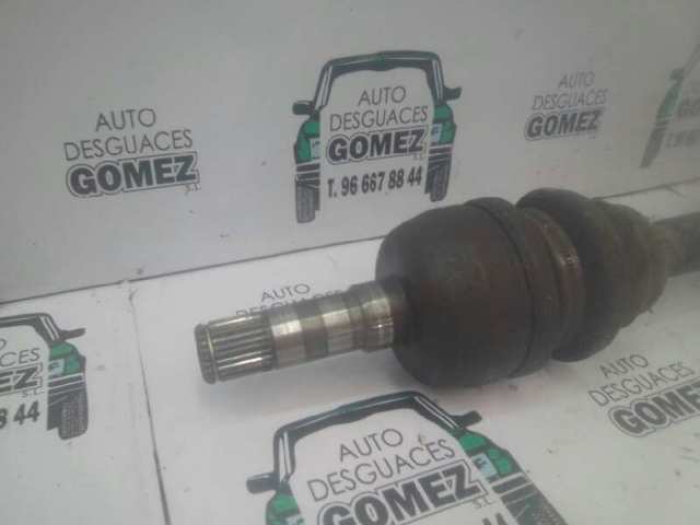13166587 OPEL Semieje delantero comprar Alcalá