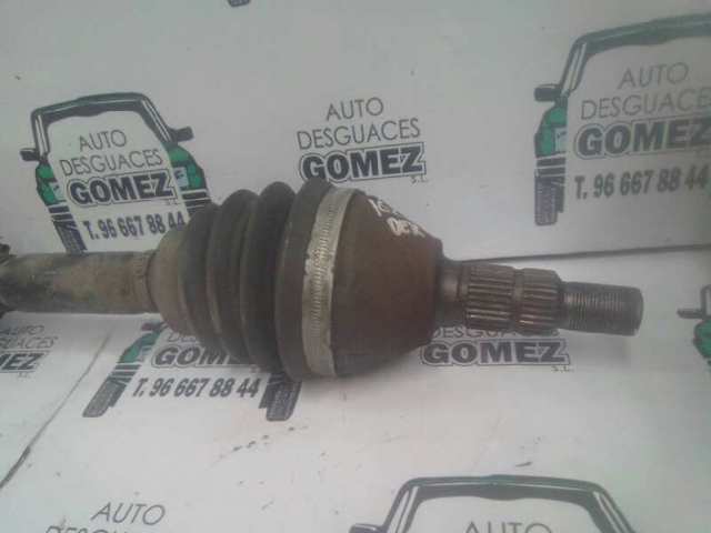OPEL 13166587 Semieje delantero  en stock Salamanca