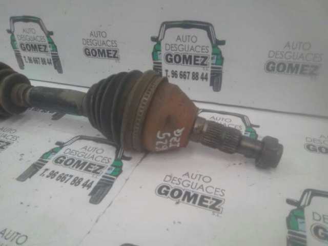 13166587 OPEL Semieje delantero  comprar en Oviedo