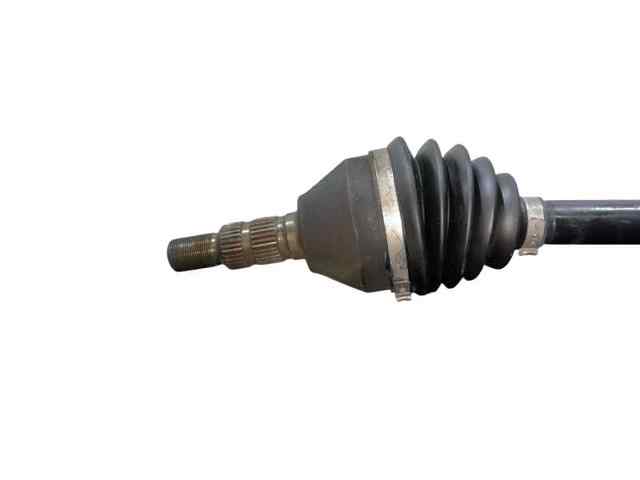 Semieje delantero derecho 13166589 OPEL
