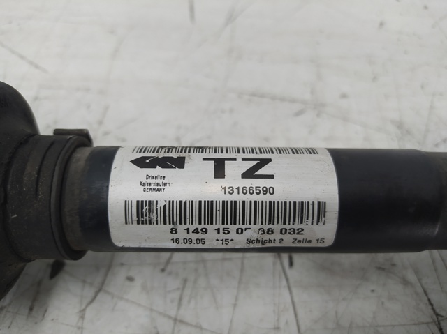 13166590 GM Semieje delantero comprar Bilbao