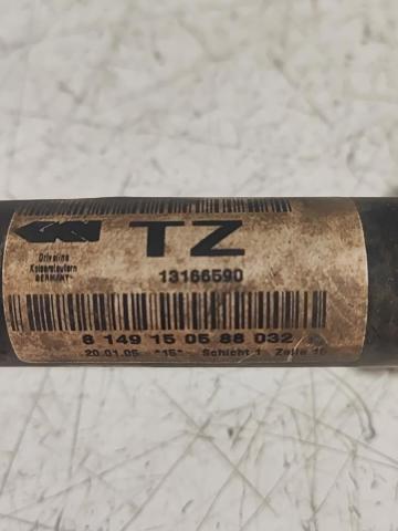 13166590 GM Semieje delantero  disponible Vigo