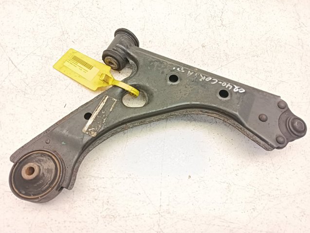Silentblock de brazo de suspensión 13167940 OPEL