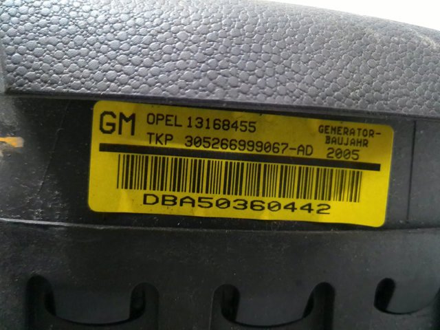 13168455 OPEL Airbag de volante comprar Alcalá