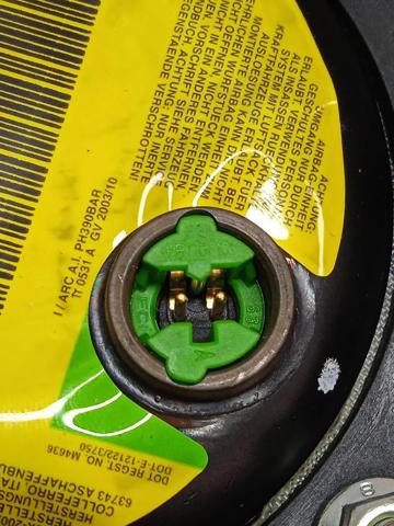 13168455 Airbag de volante  en stock Granada