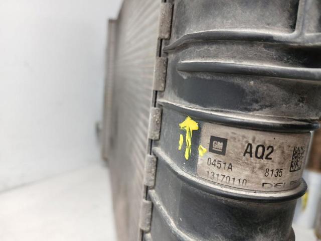 OPEL 13170110 Radiador comprar Pamplona