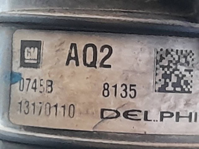 OPEL 13170110 Radiador de refrigeración del motor  comprar en Albacete