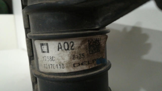 13170110 Radiador de refrigeración del motor  comprar en Reus