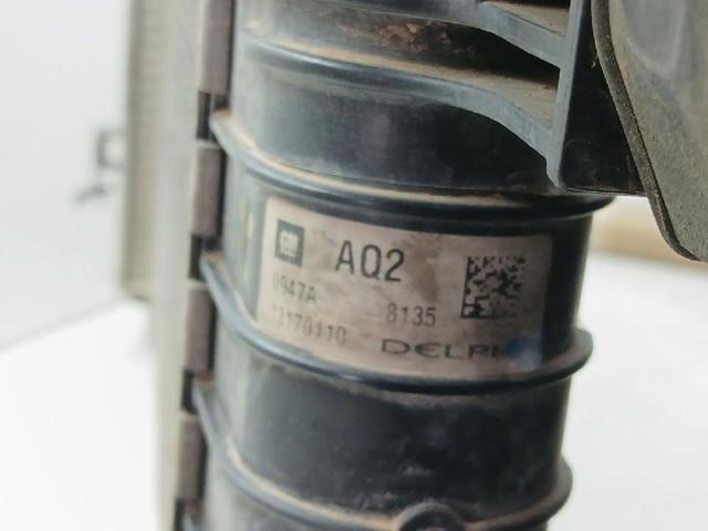 13170110 OPEL Radiador de refrigeración del motor  comprar en Jaén