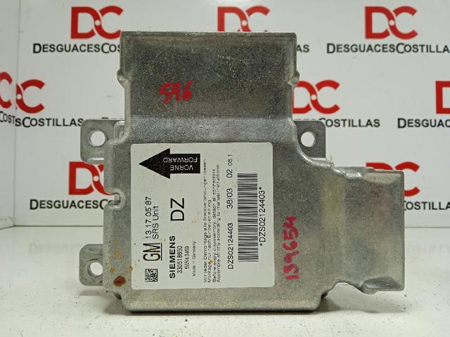13170587 Opel