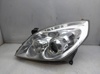 Faros delantero izquierdo 13170915 OPEL