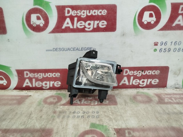 Luz antiniebla derecha 13170950 OPEL