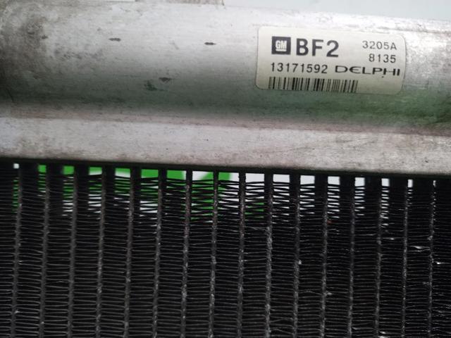 13171592 OPEL Condensador de aire acondicionado  disponible Vigo