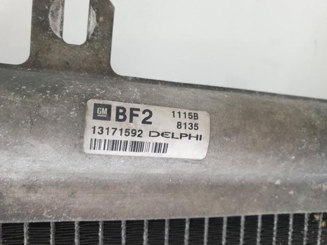 13171592 OPEL Condensador de aire acondicionado  comprar en Jaén