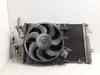 Radiador de aire acondicionado 13171592 OPEL