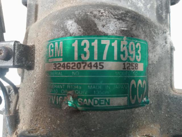 GM 13171593 Compresor de aire acondicionado comprar Pamplona