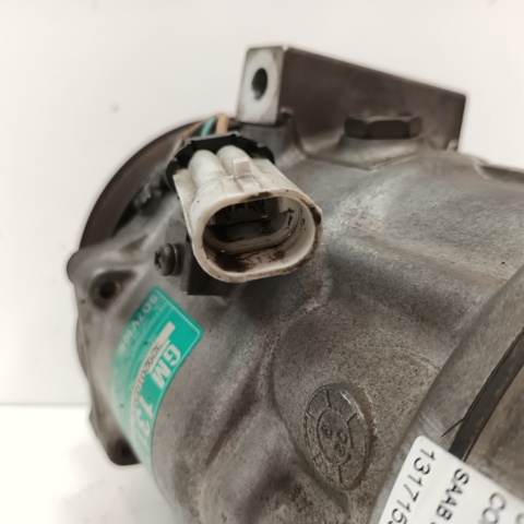 GM 13171593 Compresor de aire acondicionado comprar Barcelona