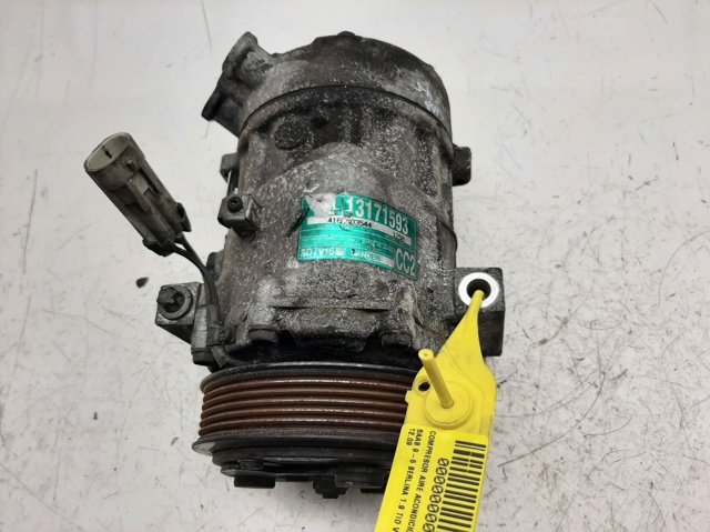 13171593 GM Compresor de aire acondicionado  en stock Gandía