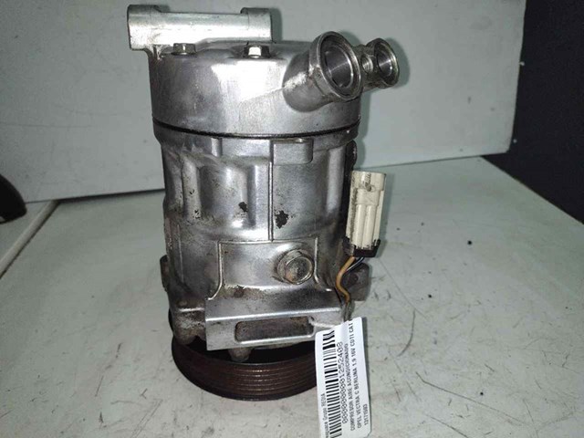 Compresor aire acondicionado para opel vectra c berlina  z19dth 13171593
