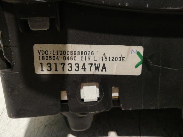 13173347WA Opel