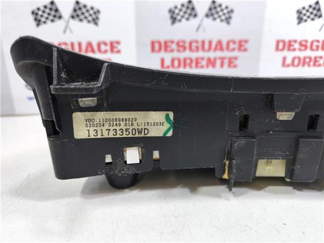 13173350WD Opel